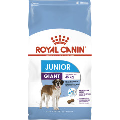 Сухий корм для молодих собак гігантських порід ROYAL CANIN GIANT JUNIOR (домашня птиця), 15 кг